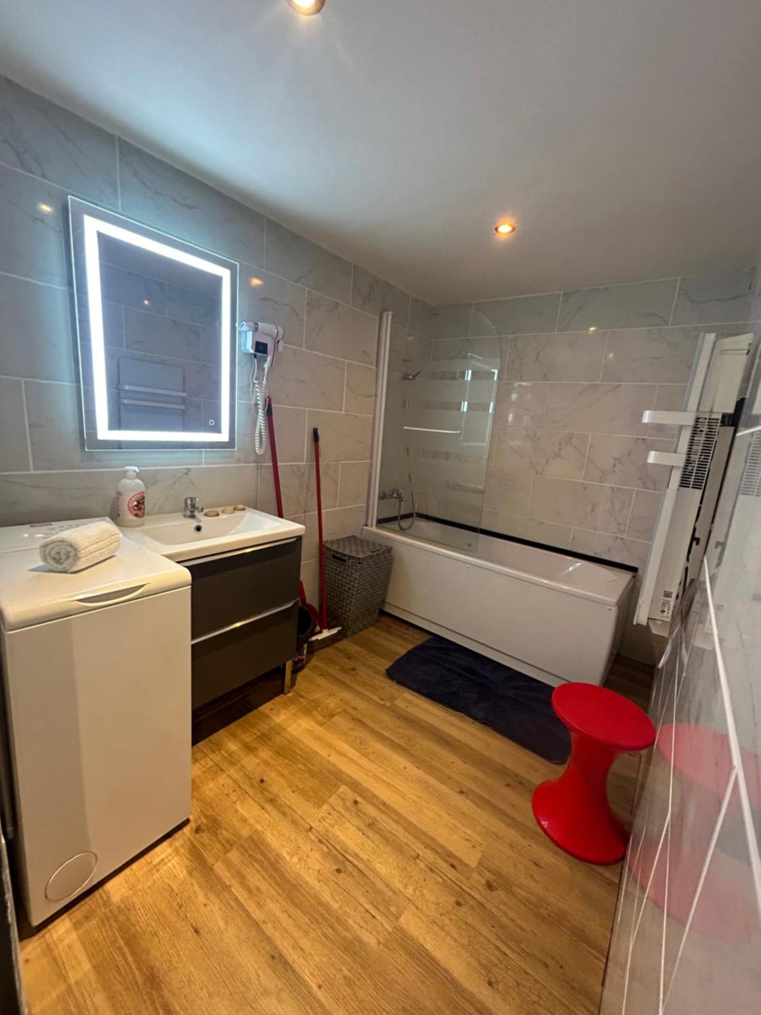 Le Reve Divin T3 En Hyper Centre Apartment Lourdes Ngoại thất bức ảnh