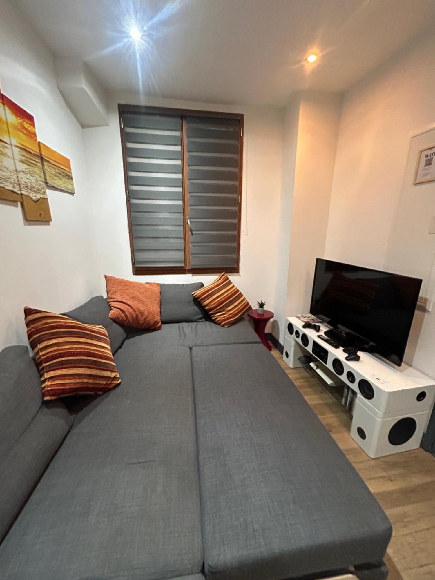 Le Reve Divin T3 En Hyper Centre Apartment Lourdes Ngoại thất bức ảnh