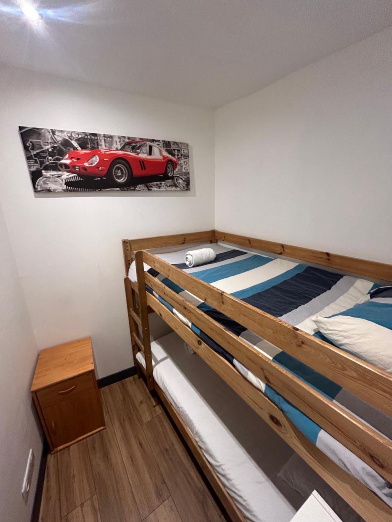 Le Reve Divin T3 En Hyper Centre Apartment Lourdes Ngoại thất bức ảnh